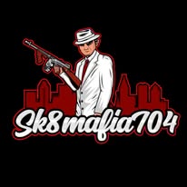 SK8 Mafia 704 Instagram profile